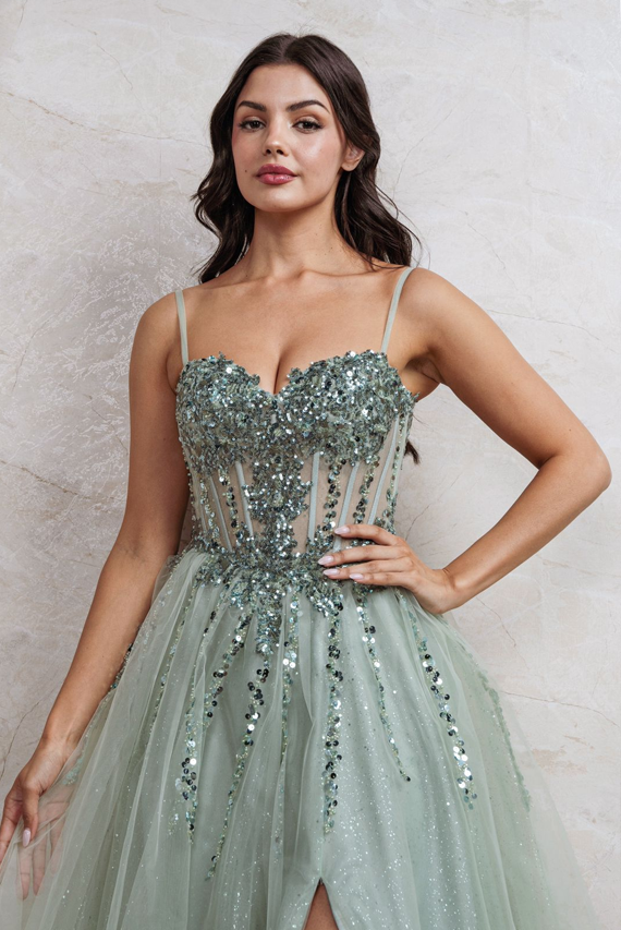 GALA VESTIDO D0625001