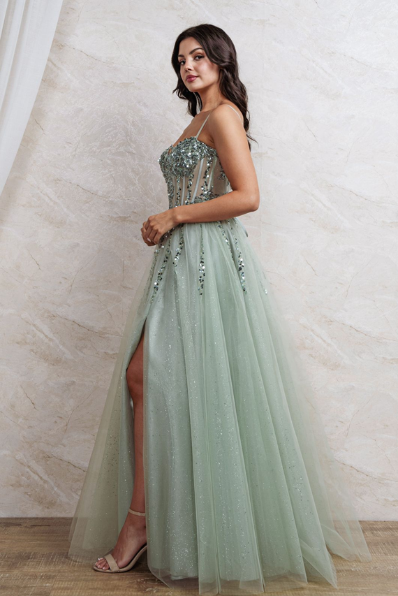 GALA VESTIDO D0625001