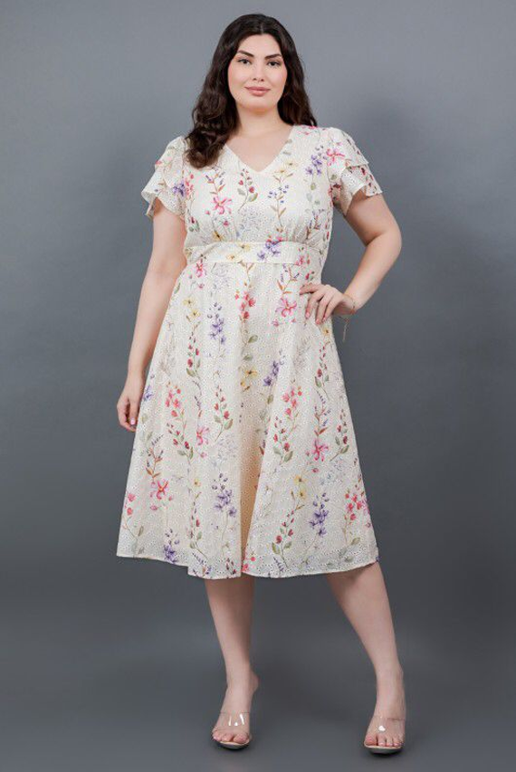 PLUS VESTIDO D0725008
