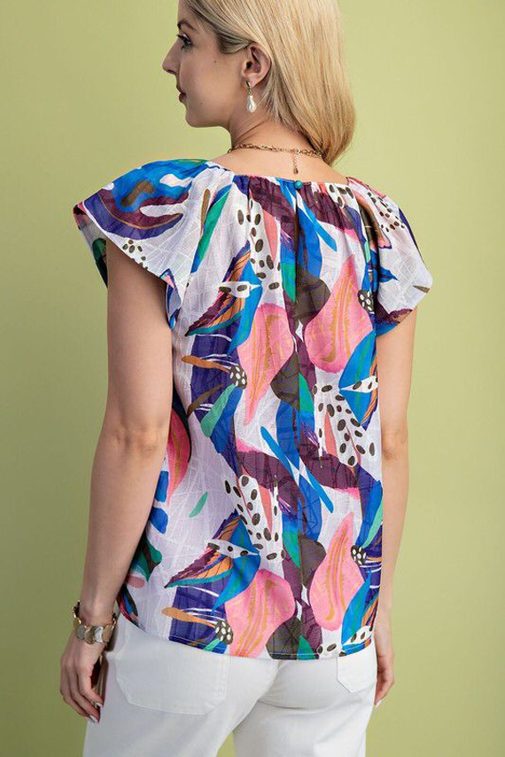 BLUSA DE0725001