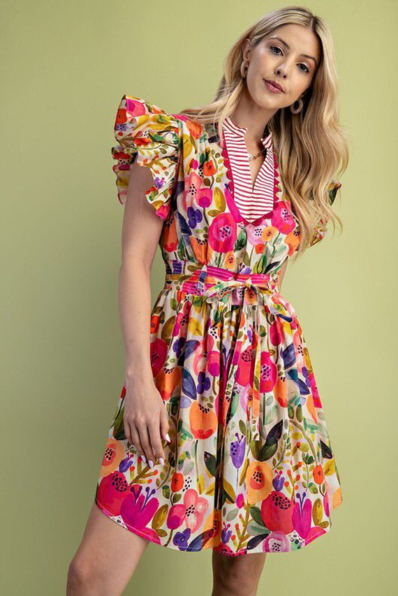 VESTIDO DE0725003