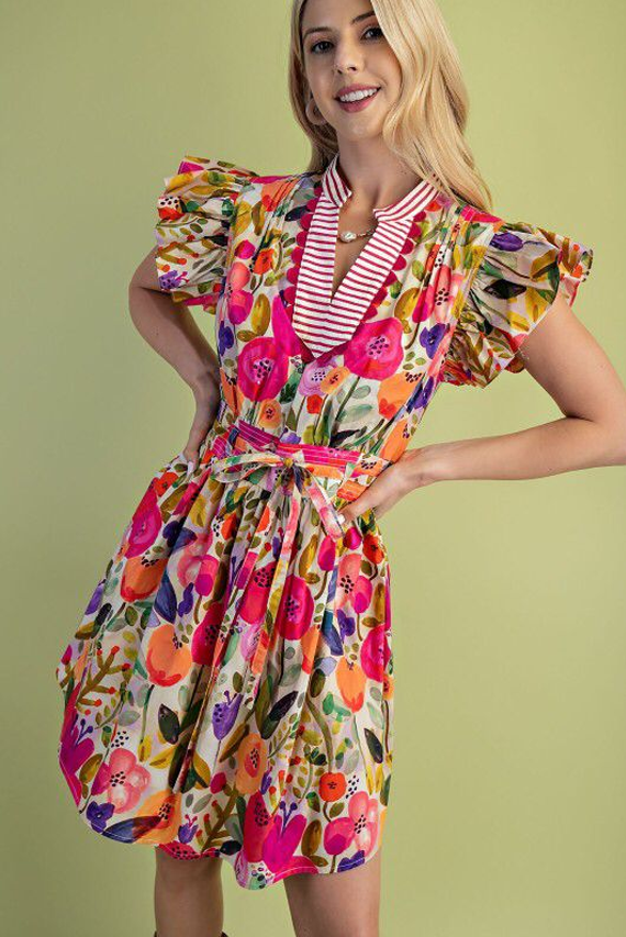 VESTIDO DE0725003