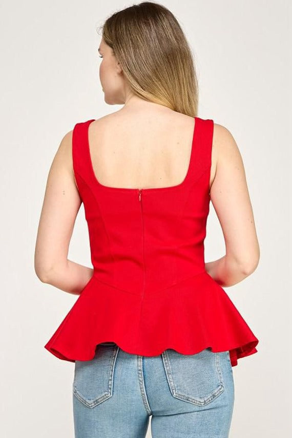 BLUSA PEPLUM