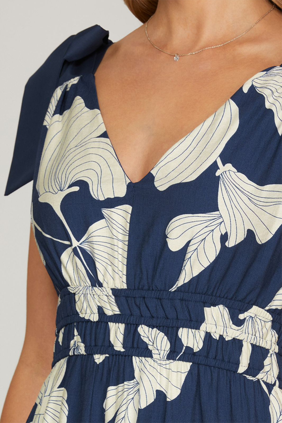 VESTIDO FLORAL