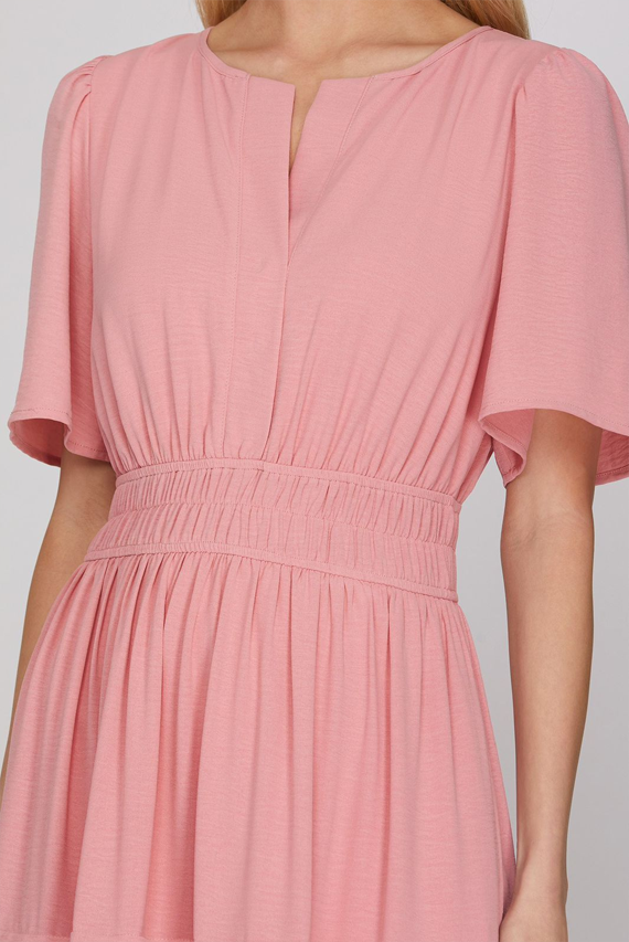 VESTIDO MIDI