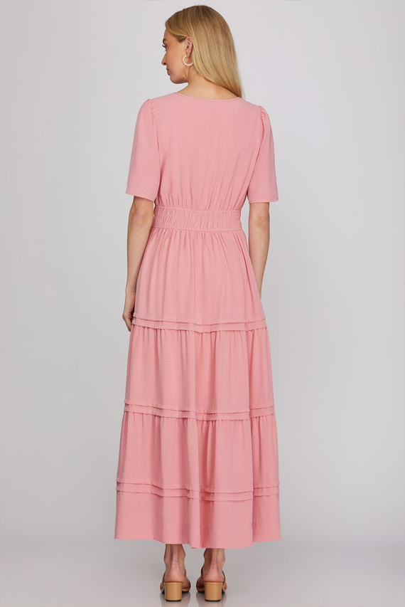 VESTIDO MIDI