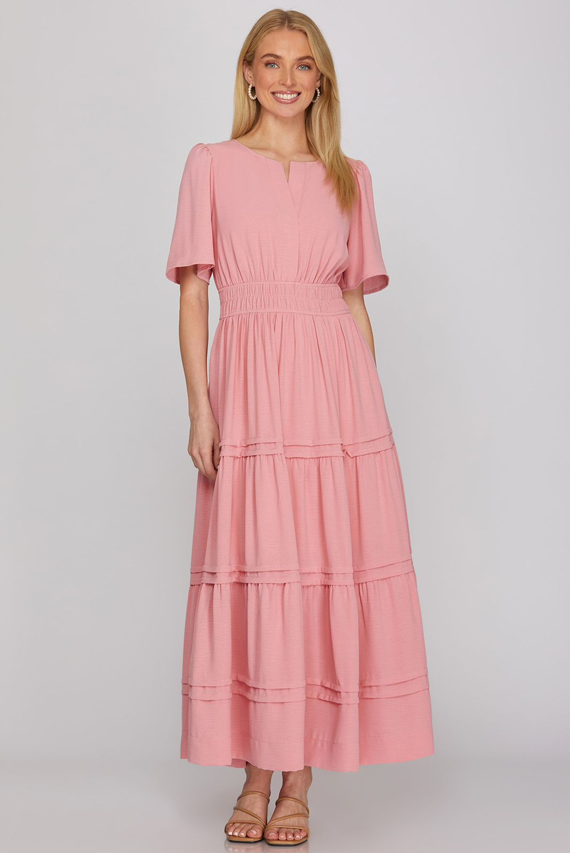 VESTIDO MIDI