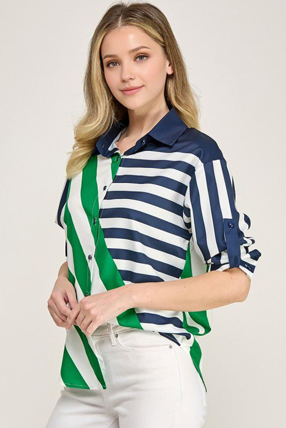 BLUSA CASUAL