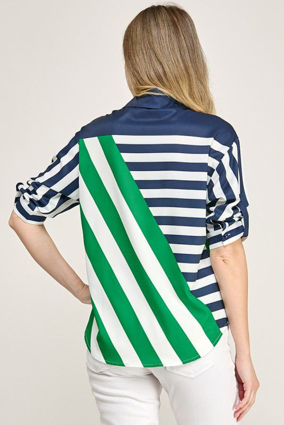 BLUSA CASUAL