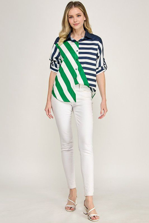 BLUSA CASUAL