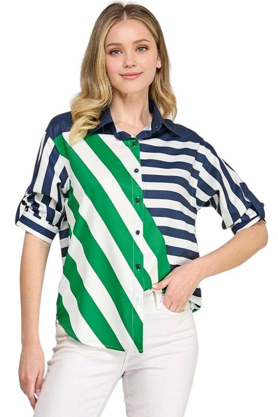 BLUSA CASUAL