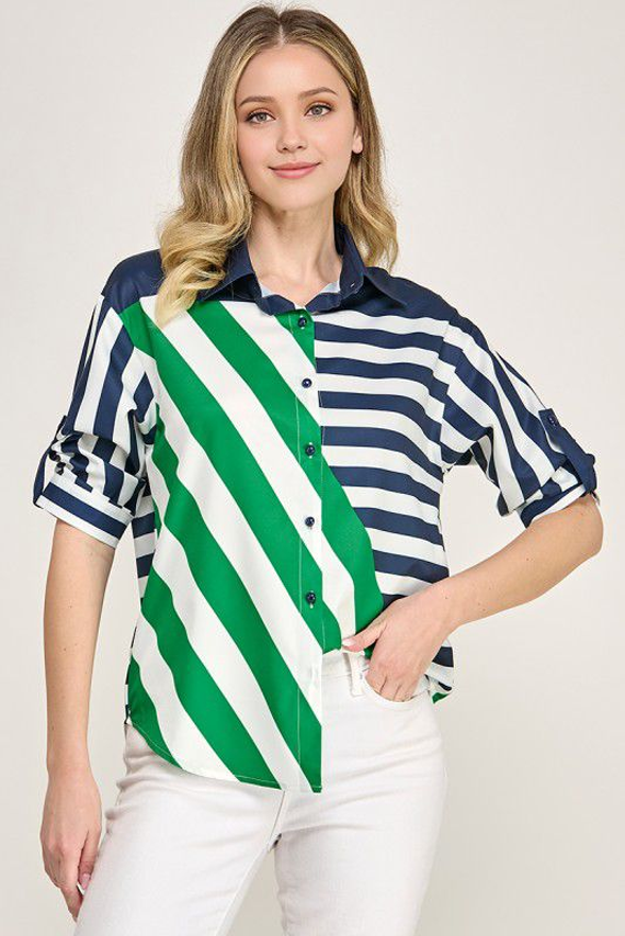 BLUSA CASUAL