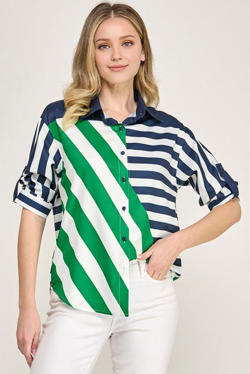 BLUSA CASUAL