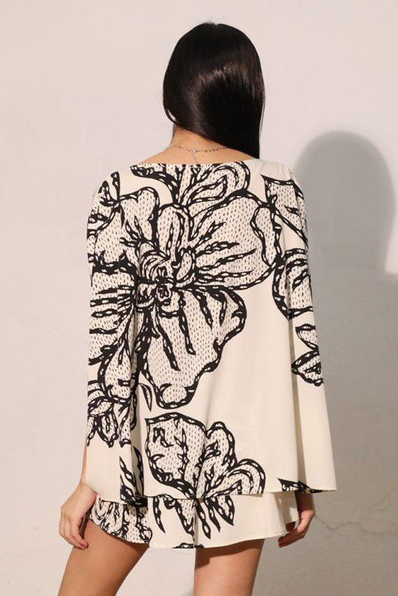 BLUSA CASUAL