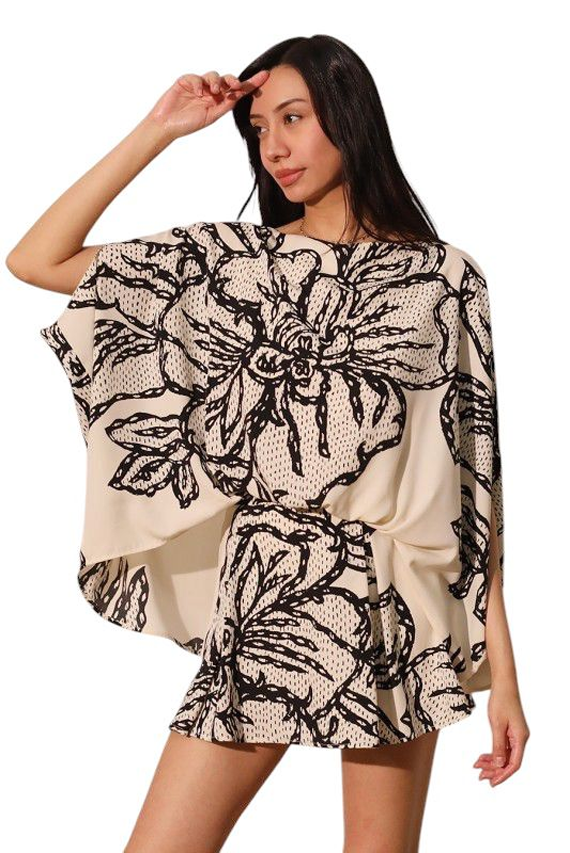 BLUSA CASUAL