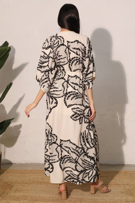 VESTIDO MAXI
