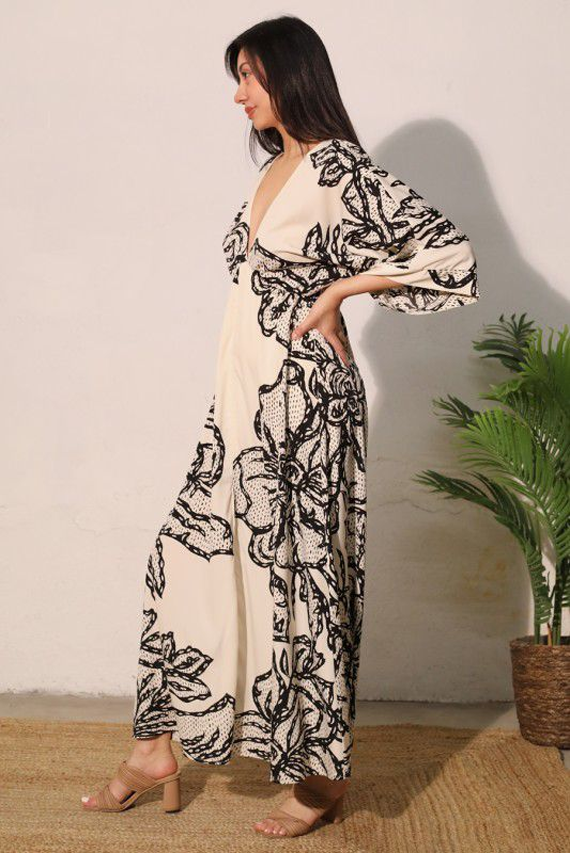 VESTIDO MAXI