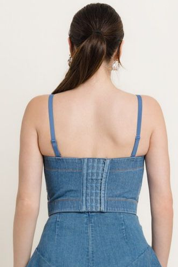 BUSTIER D1024075