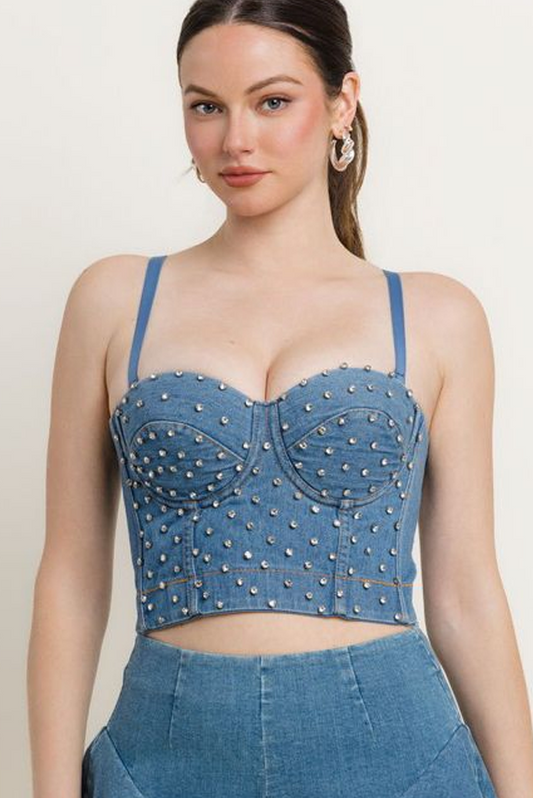 BUSTIER D1024075