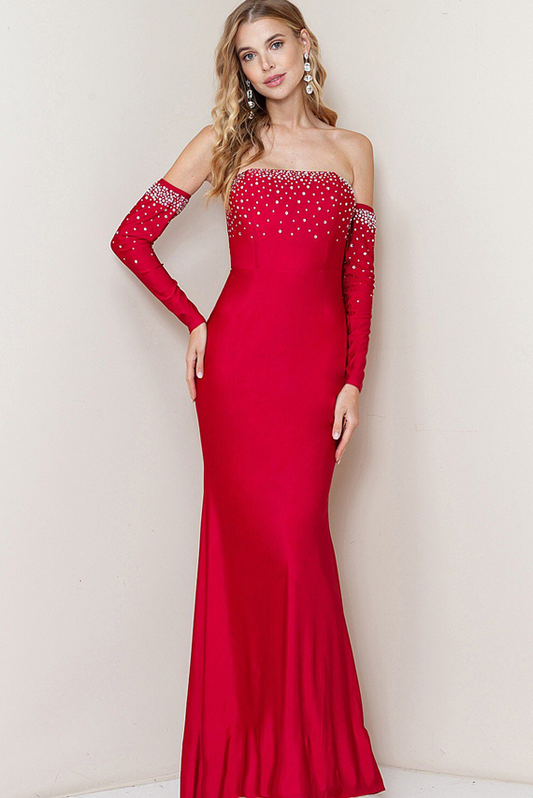 GALA VESTIDO D1023007