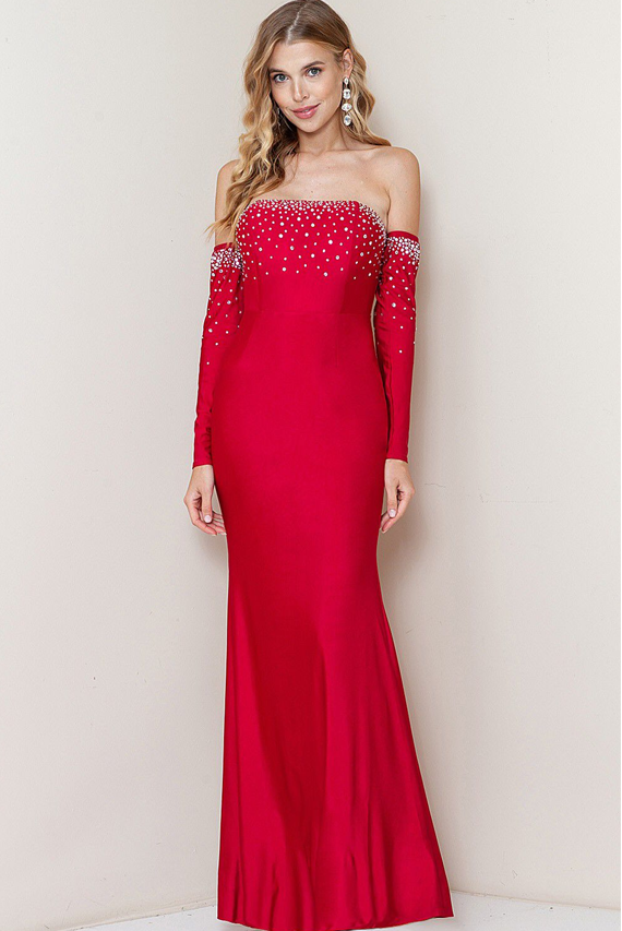 GALA VESTIDO D1023007