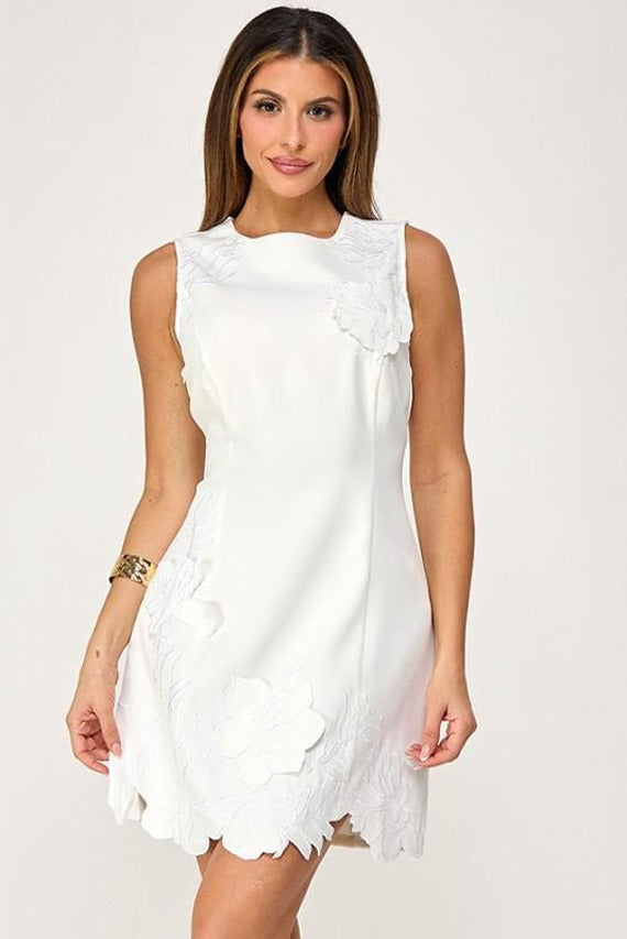 VESTIDO MINI
