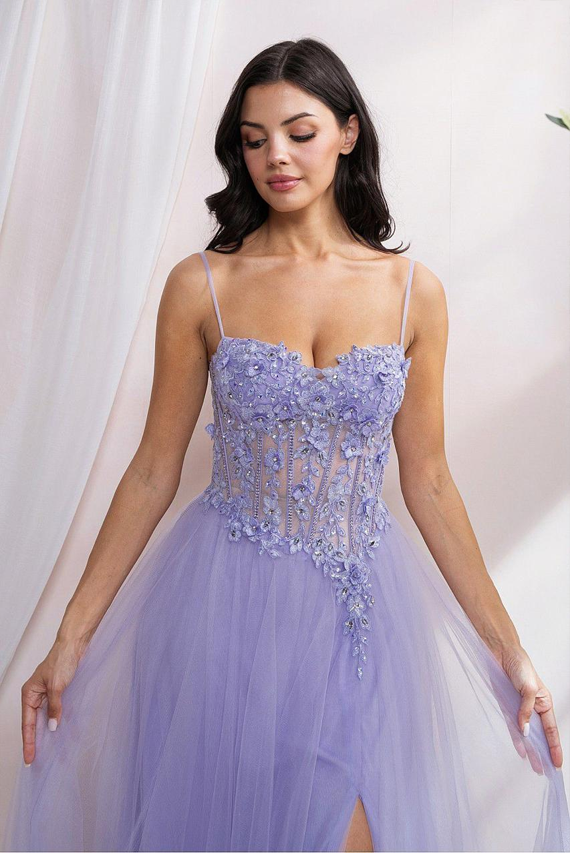 GALA MAXI VESTIDO