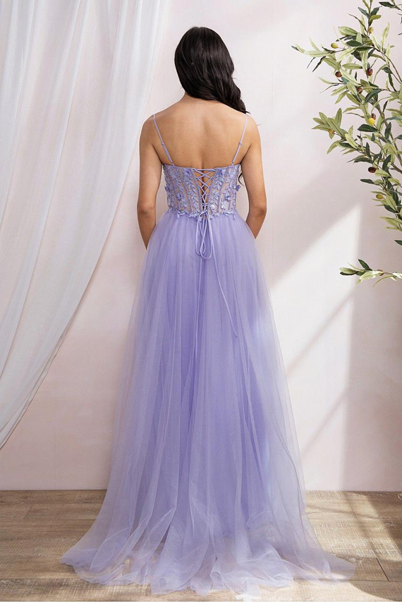 GALA MAXI VESTIDO