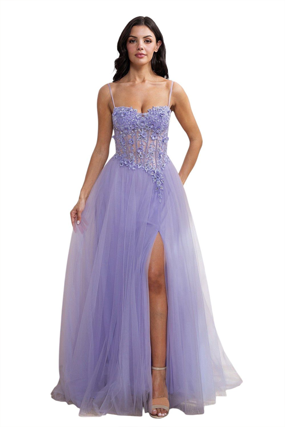 GALA MAXI VESTIDO