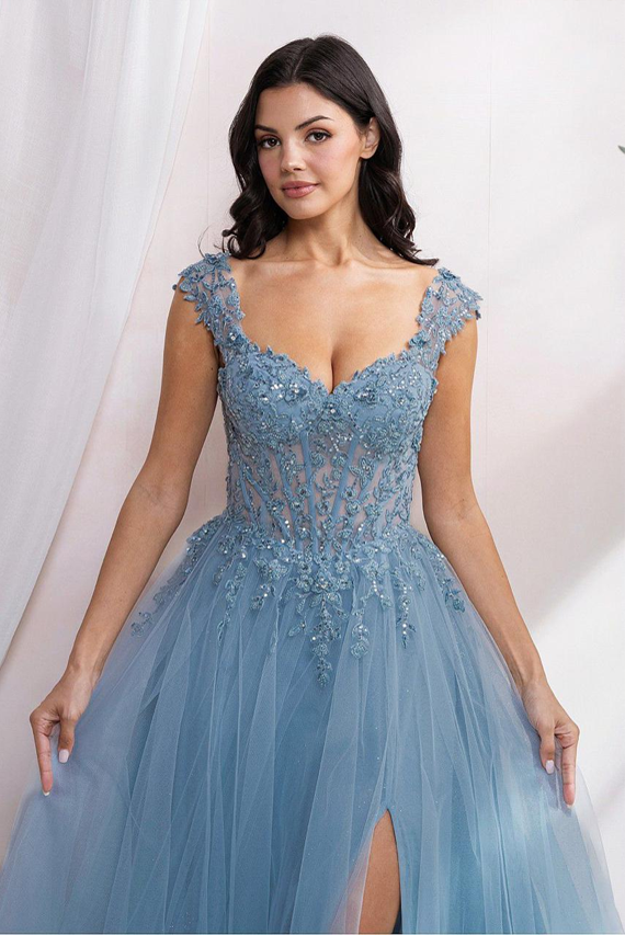 GALA MAXI VESTIDO