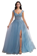 GALA MAXI VESTIDO