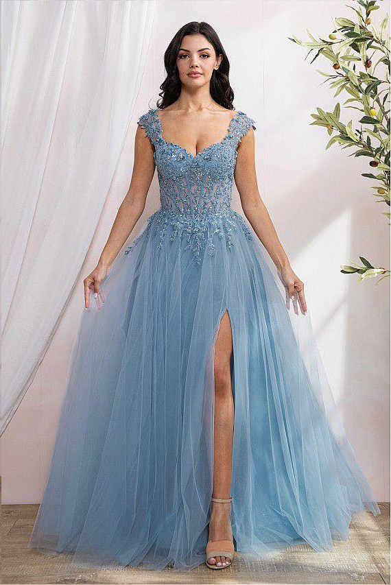 GALA MAXI VESTIDO