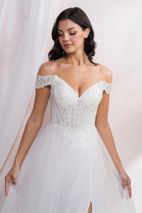 GALA VESTIDO NOVIA