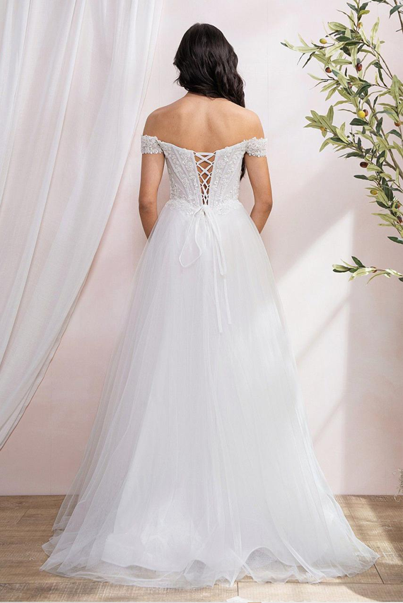 GALA VESTIDO NOVIA