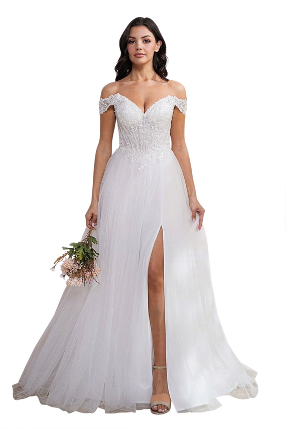 GALA VESTIDO NOVIA