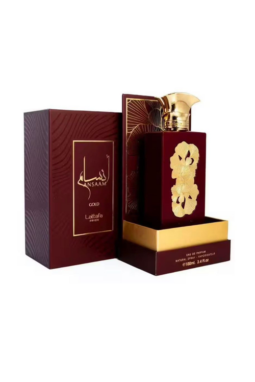 ANSAAM GOLD