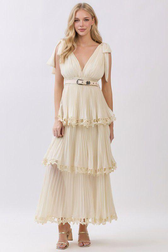 VESTIDO MIDI