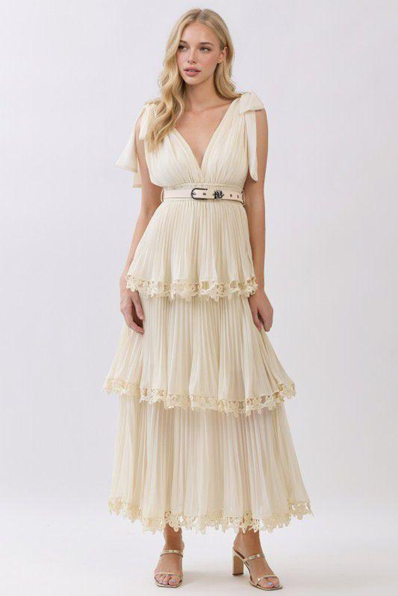 VESTIDO MIDI