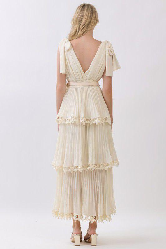 VESTIDO MIDI