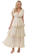 VESTIDO MIDI