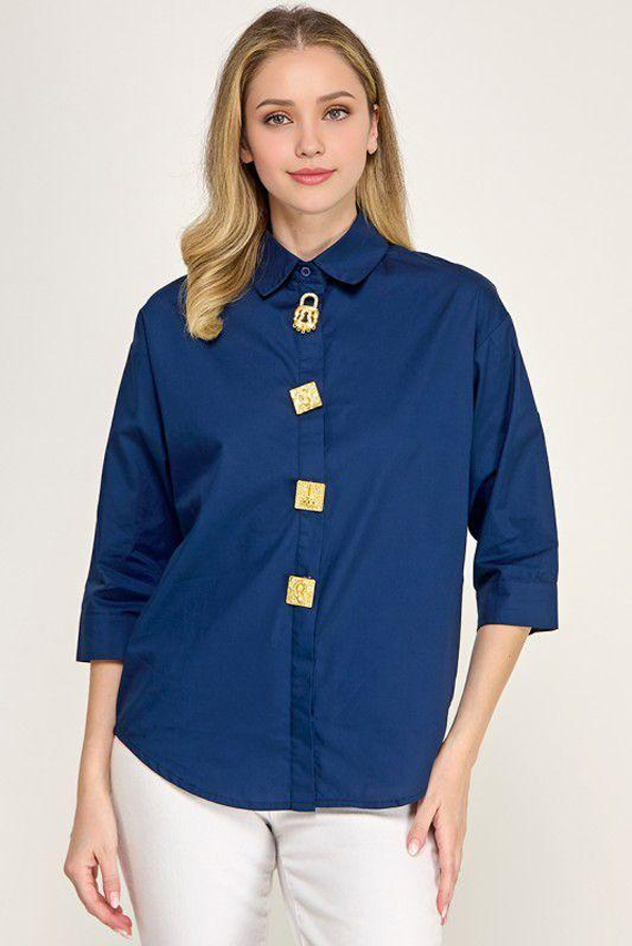 BLUSA CAMICERA