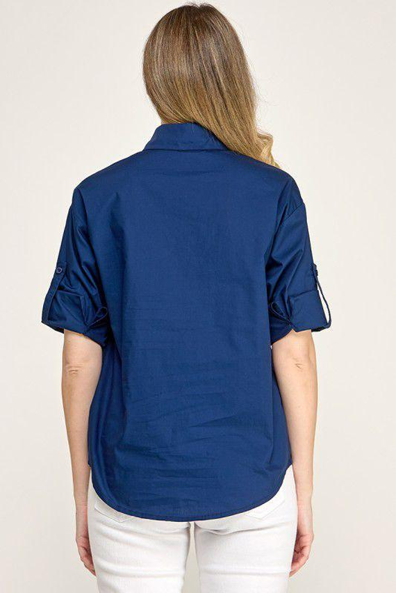 BLUSA CAMICERA