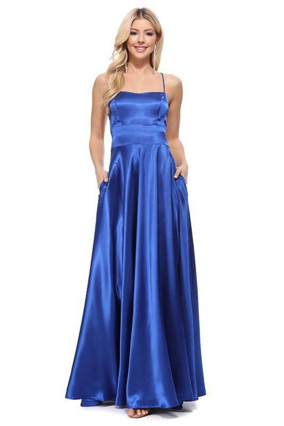 VESTIDO GALA