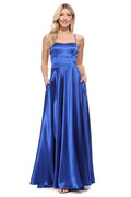 VESTIDO GALA