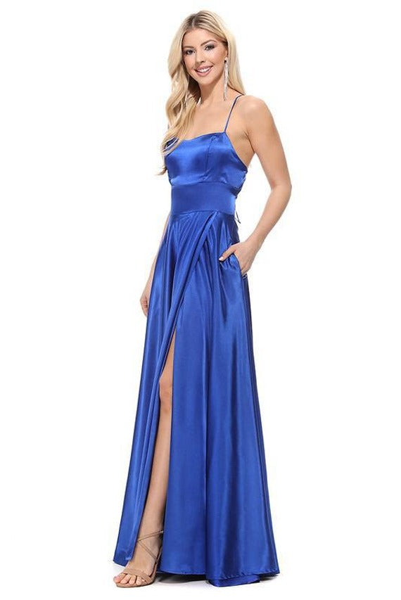VESTIDO GALA