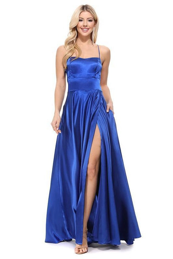 VESTIDO GALA