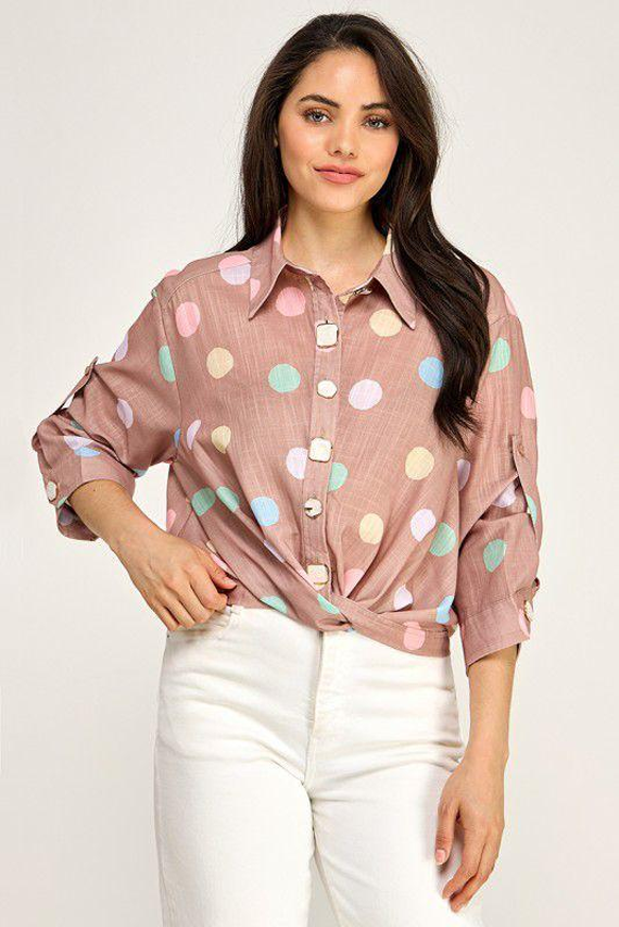 BLUSA ALEGRIA