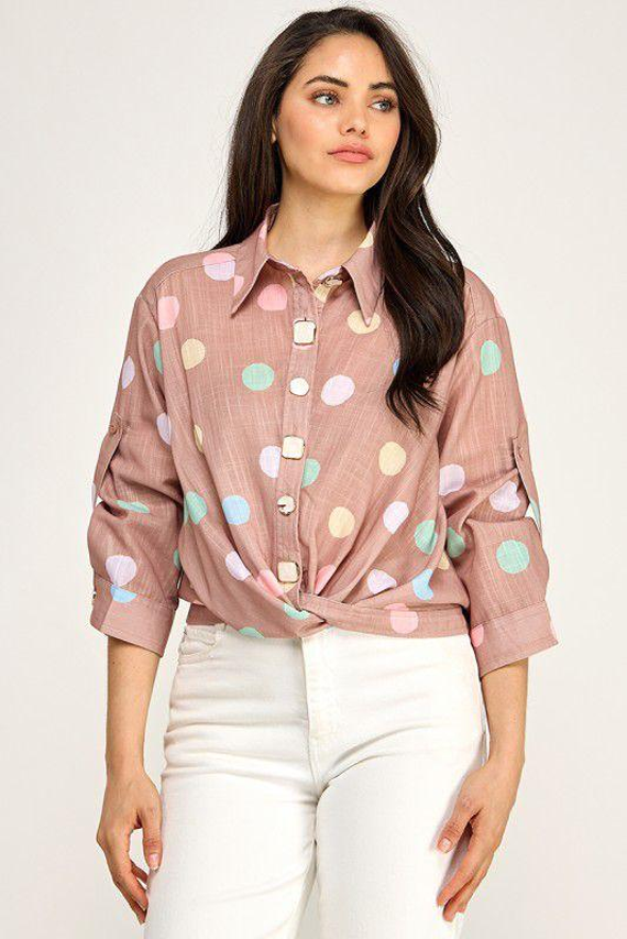 BLUSA ALEGRIA