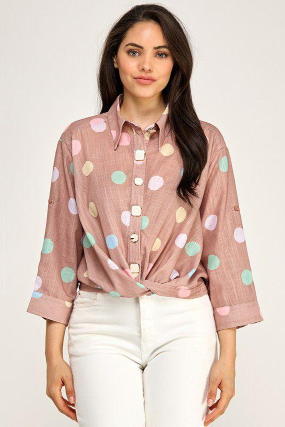 BLUSA ALEGRIA