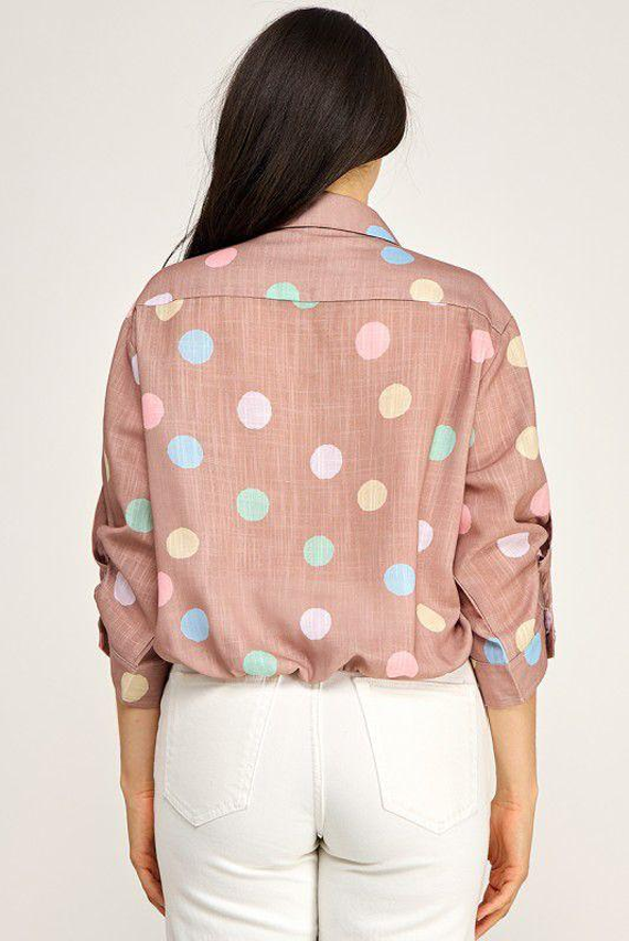 BLUSA ALEGRIA